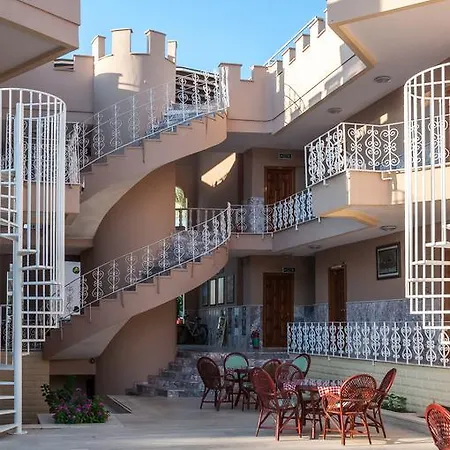Hotel Lanova Kemer