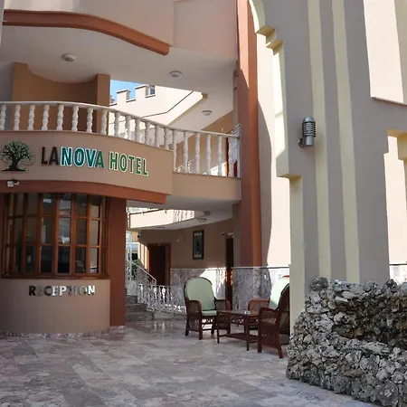 فندق Lanova